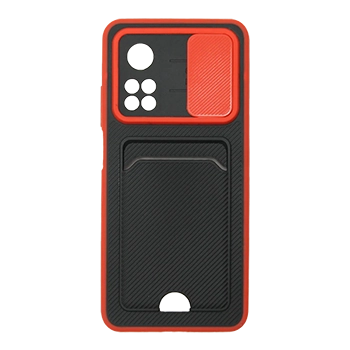کاور CamShield جاکارتی دار مدل K22 مناسب گوشی شیائومی Mi 10T Pro /Mi 10T Lite